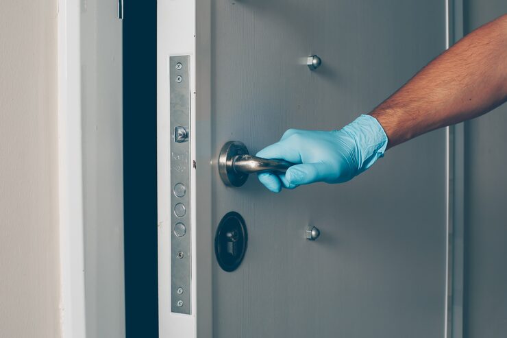 LockOps Brisbane locksmith